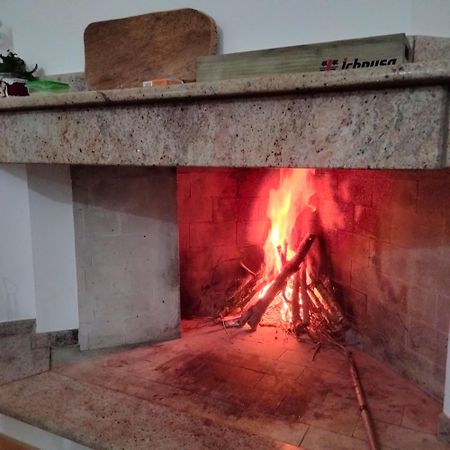 Sa Ziminera Apartamento Senorbi Exterior foto