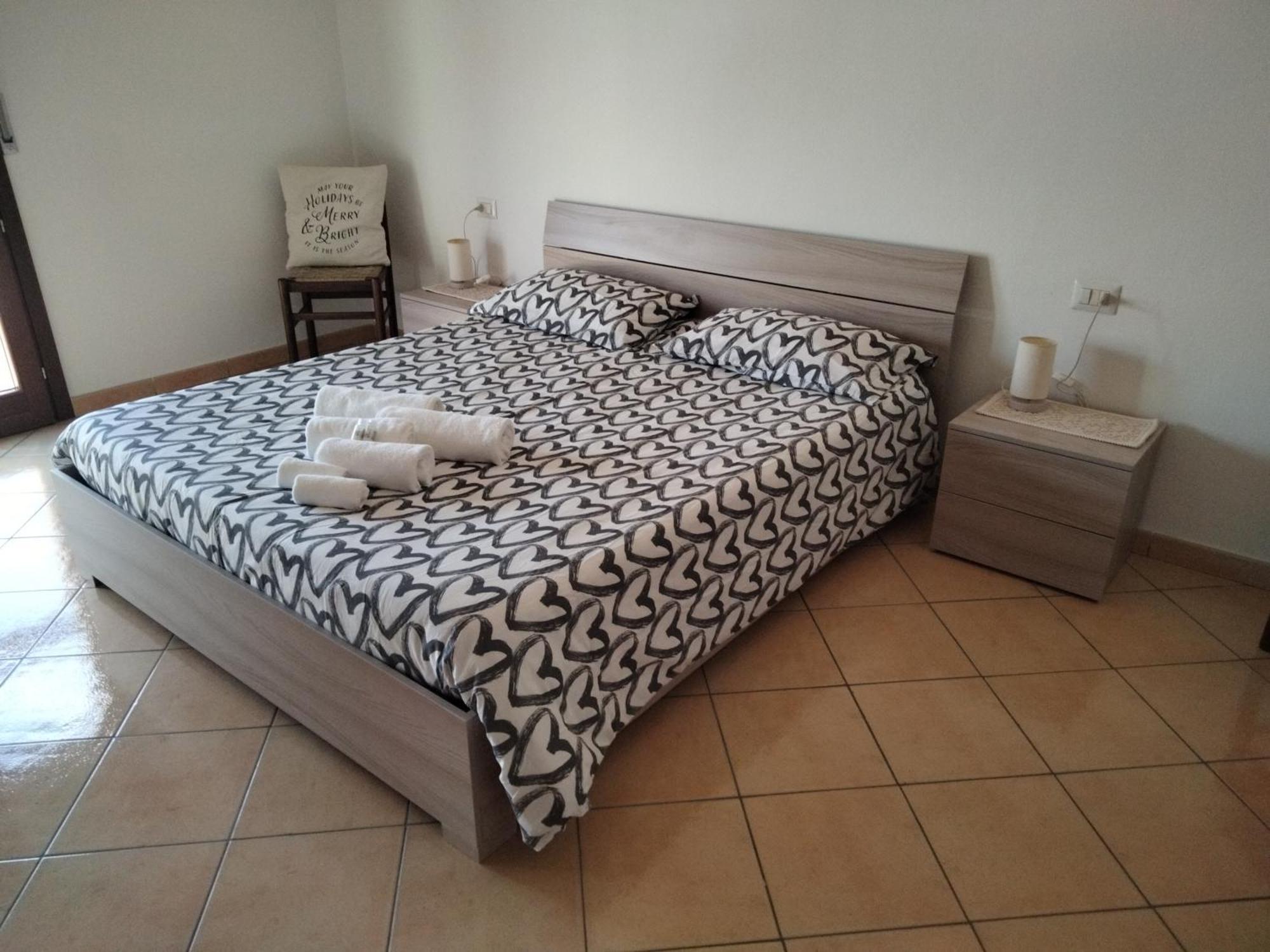 Sa Ziminera Apartamento Senorbi Exterior foto