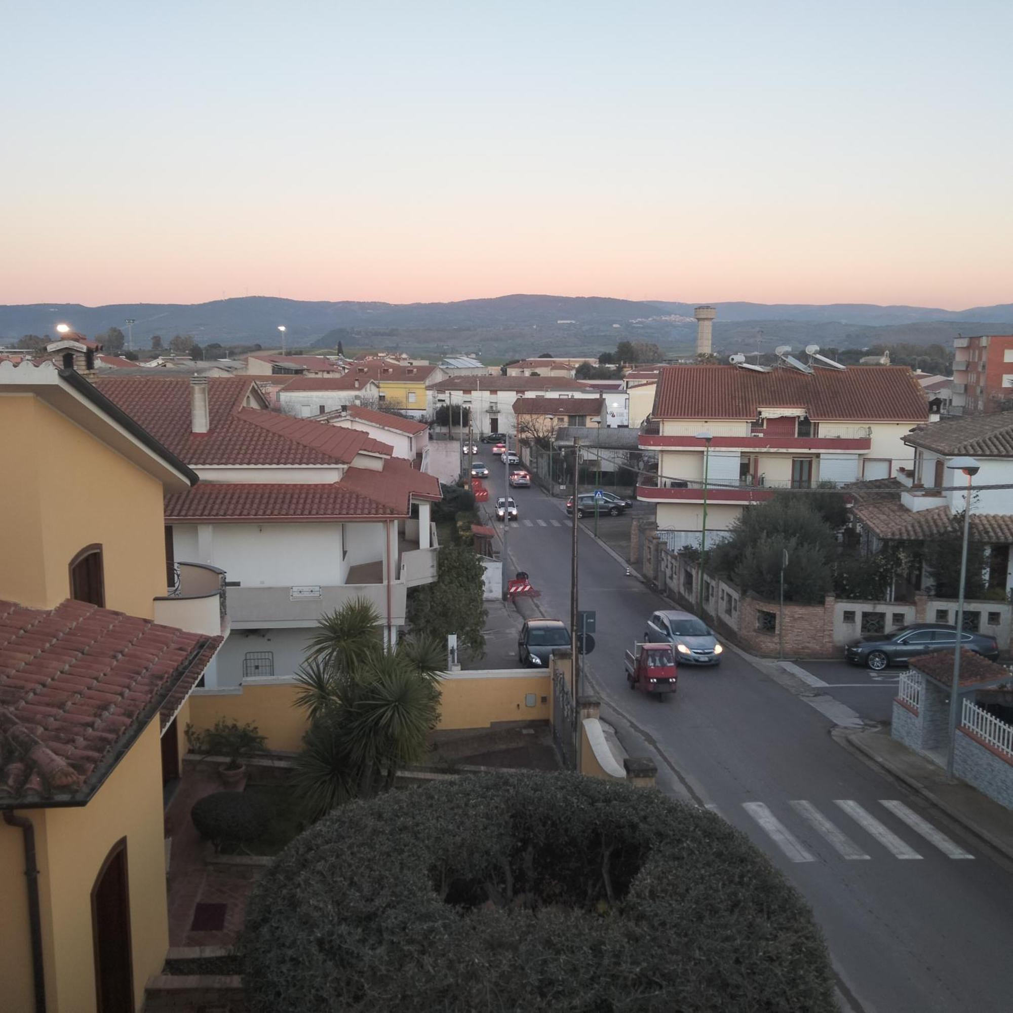 Sa Ziminera Apartamento Senorbi Exterior foto