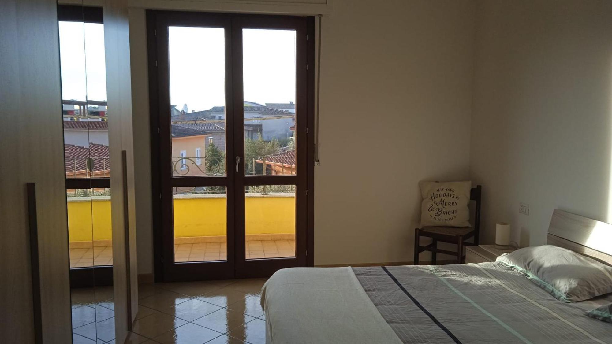 Sa Ziminera Apartamento Senorbi Exterior foto