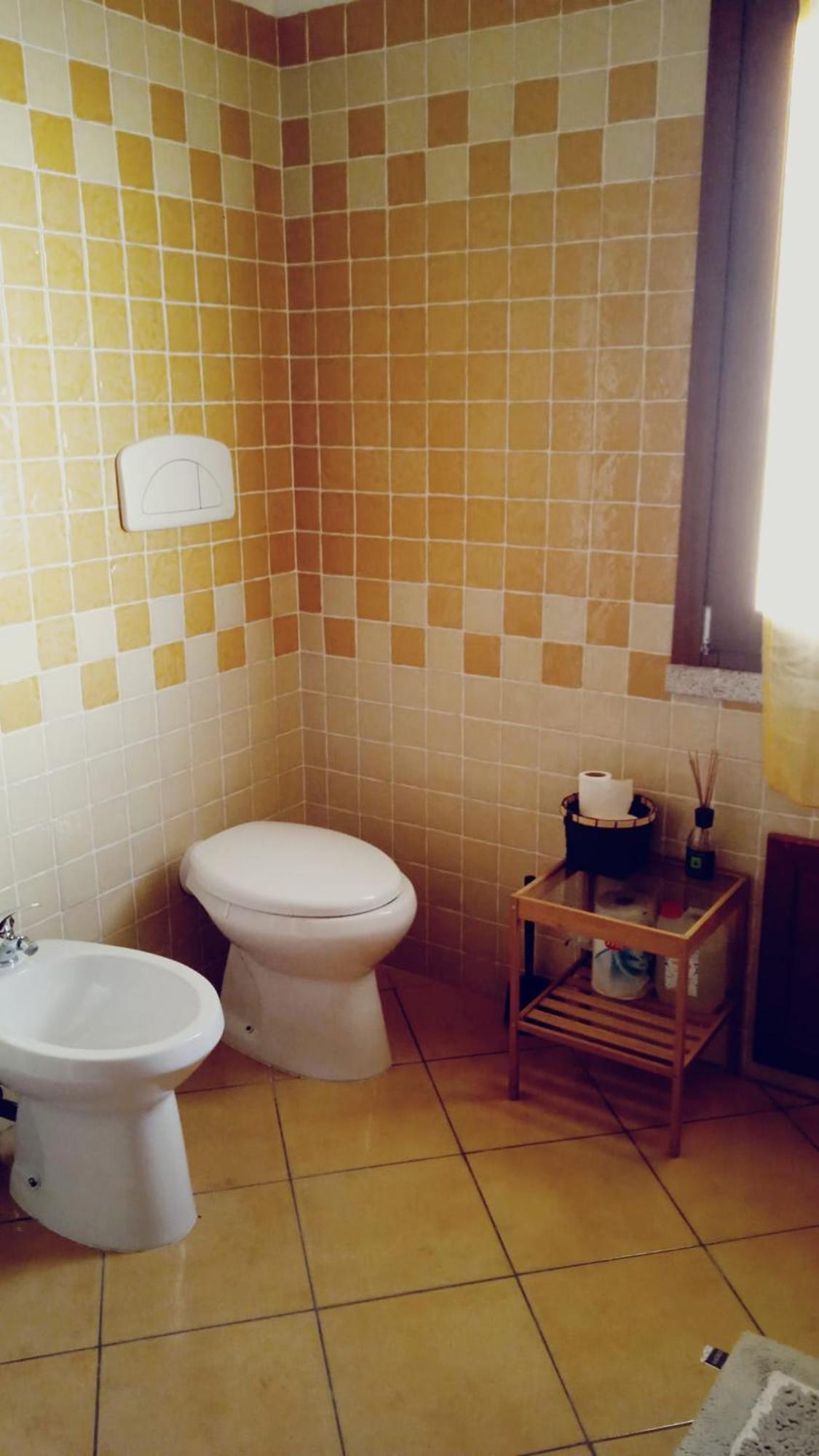 Sa Ziminera Apartamento Senorbi Exterior foto