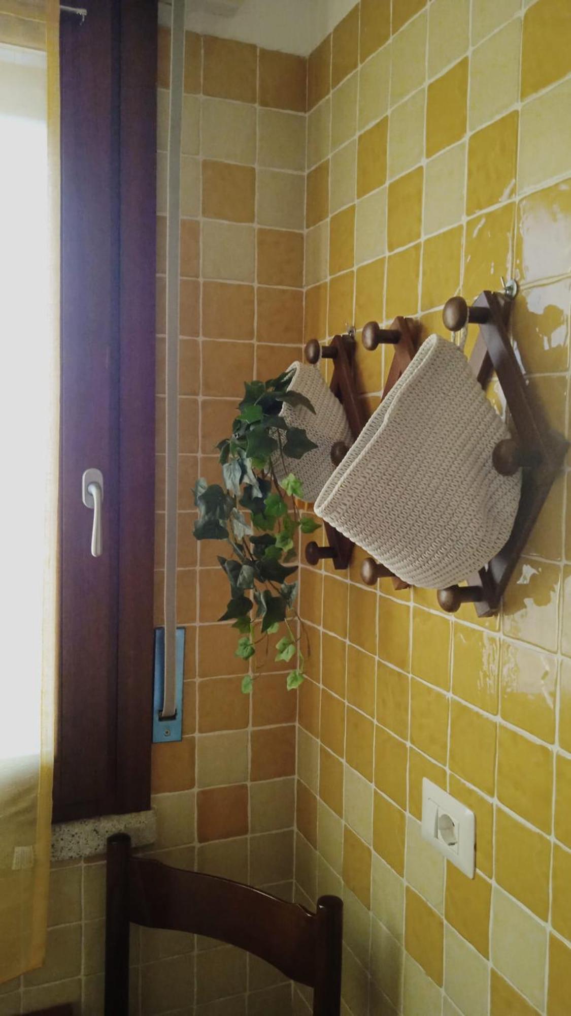 Sa Ziminera Apartamento Senorbi Exterior foto