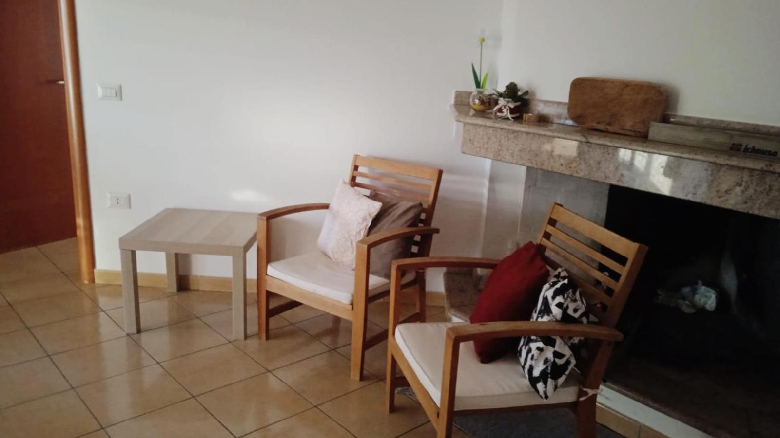 Sa Ziminera Apartamento Senorbi Exterior foto