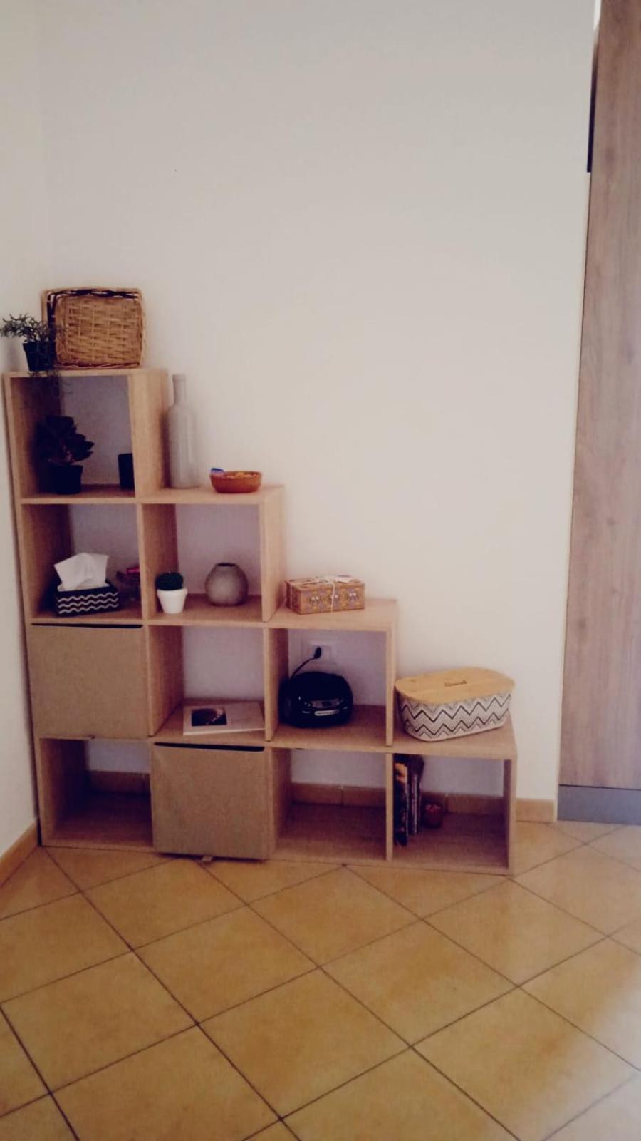 Sa Ziminera Apartamento Senorbi Exterior foto