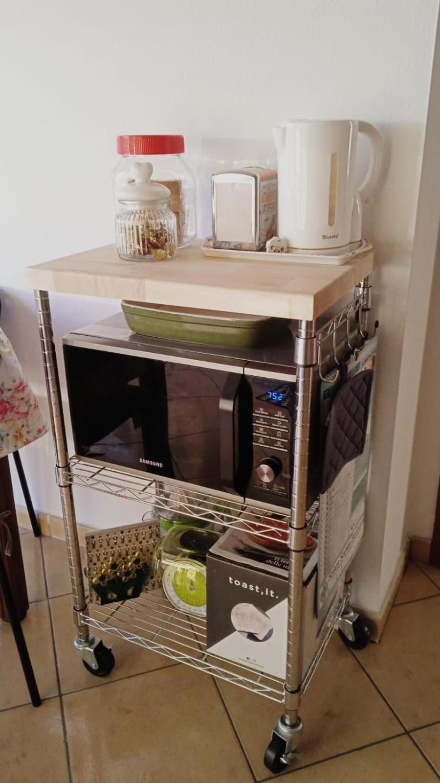 Sa Ziminera Apartamento Senorbi Exterior foto