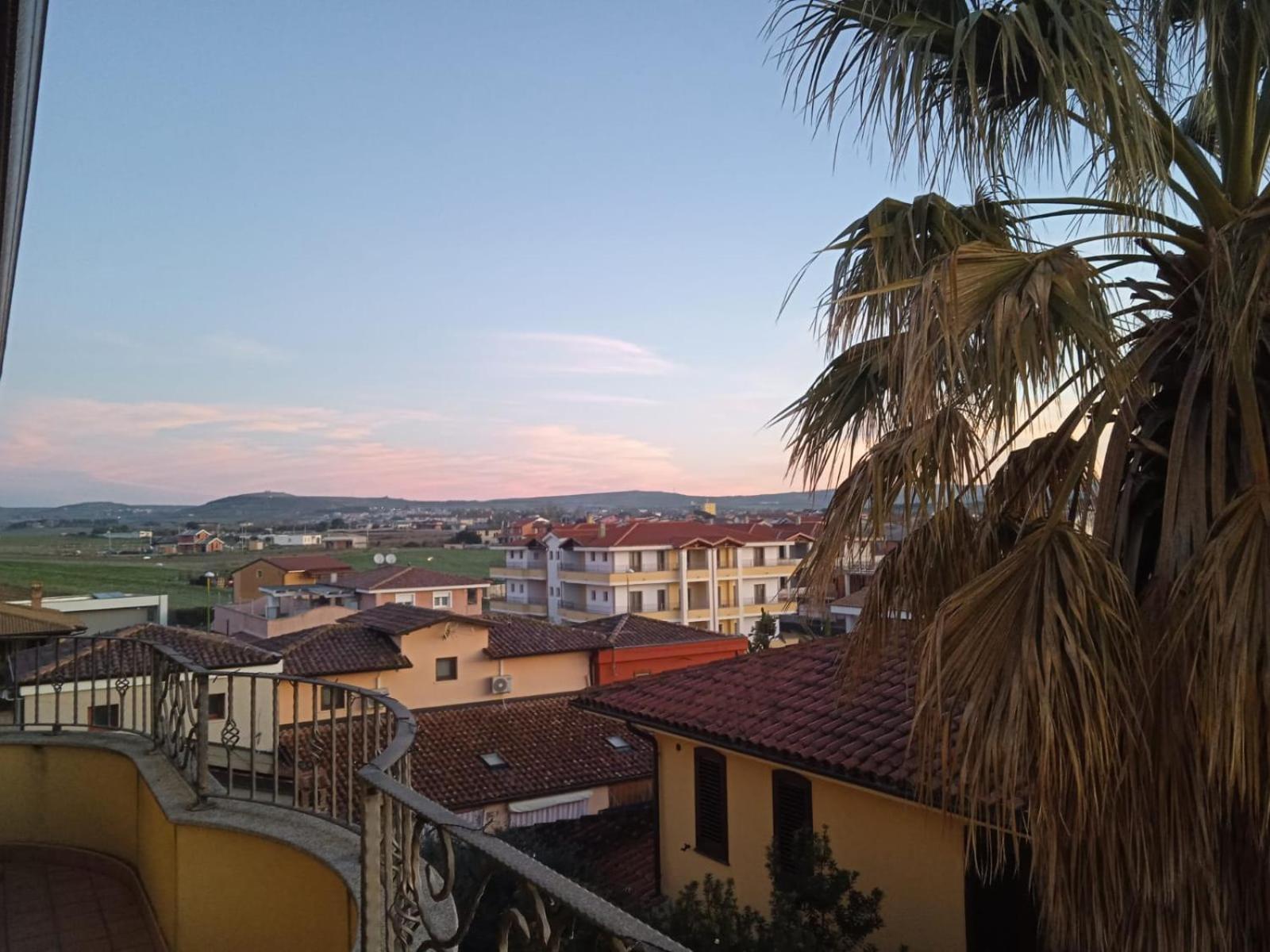 Sa Ziminera Apartamento Senorbi Exterior foto